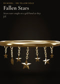 fallen stars ring (pre order)